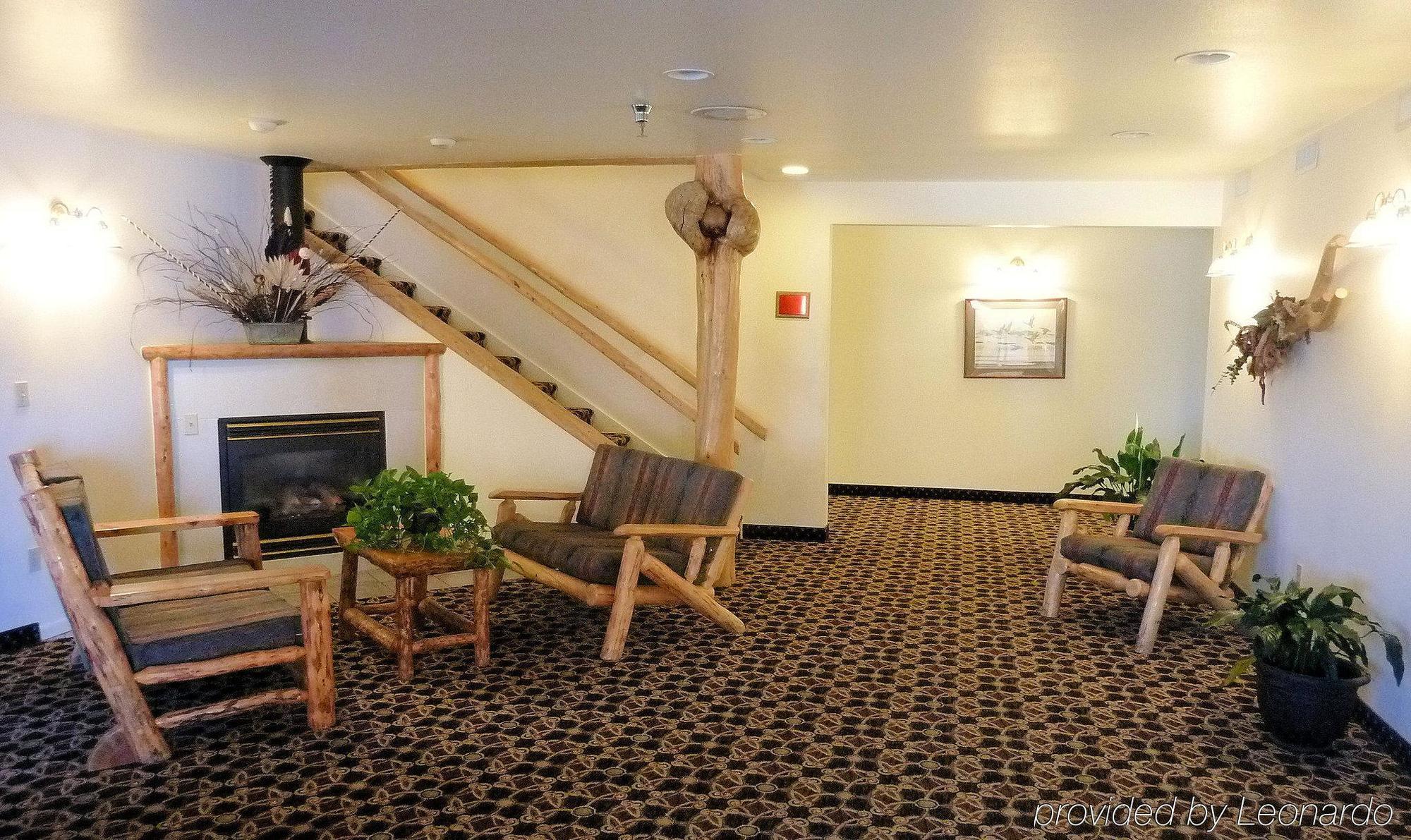Inn At Lander, Travelodge By Wyndham Kültér fotó
